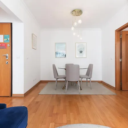 Laranjeiras Design By Homing Apartament Lizbona