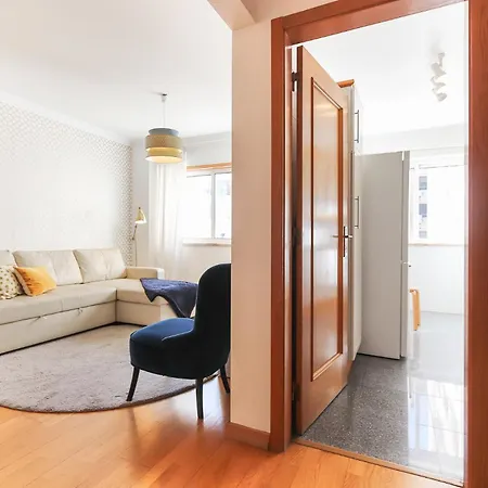 דירה Laranjeiras Design By Homing