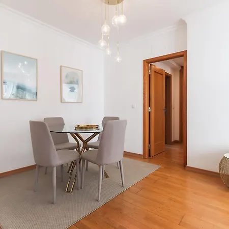 Laranjeiras Design By Homing Appartement *