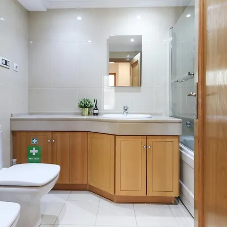 公寓 Laranjeiras Design By Homing *