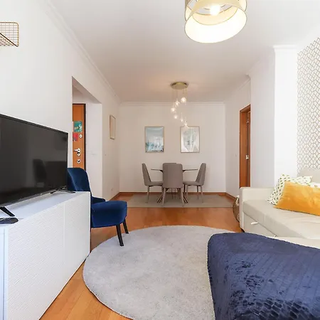 Laranjeiras Design By Homing Apartment *