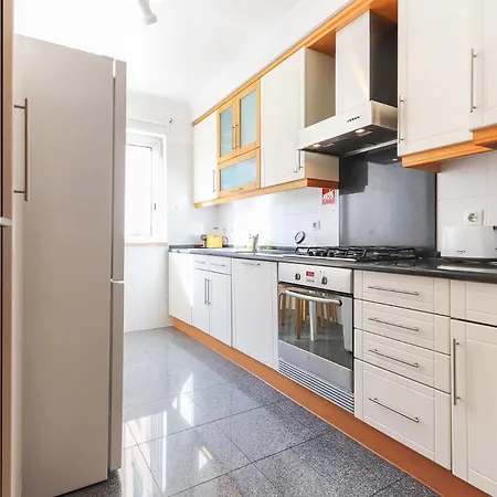 Apartment Laranjeiras Design By Homing Lisbon