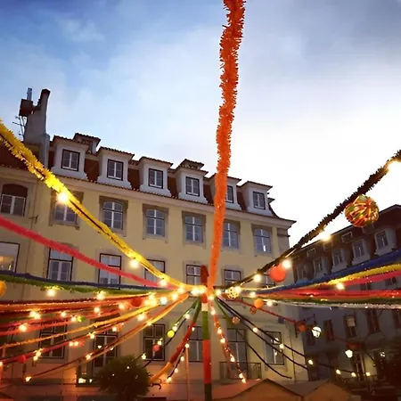 公寓 Laranjeiras Design By Homing